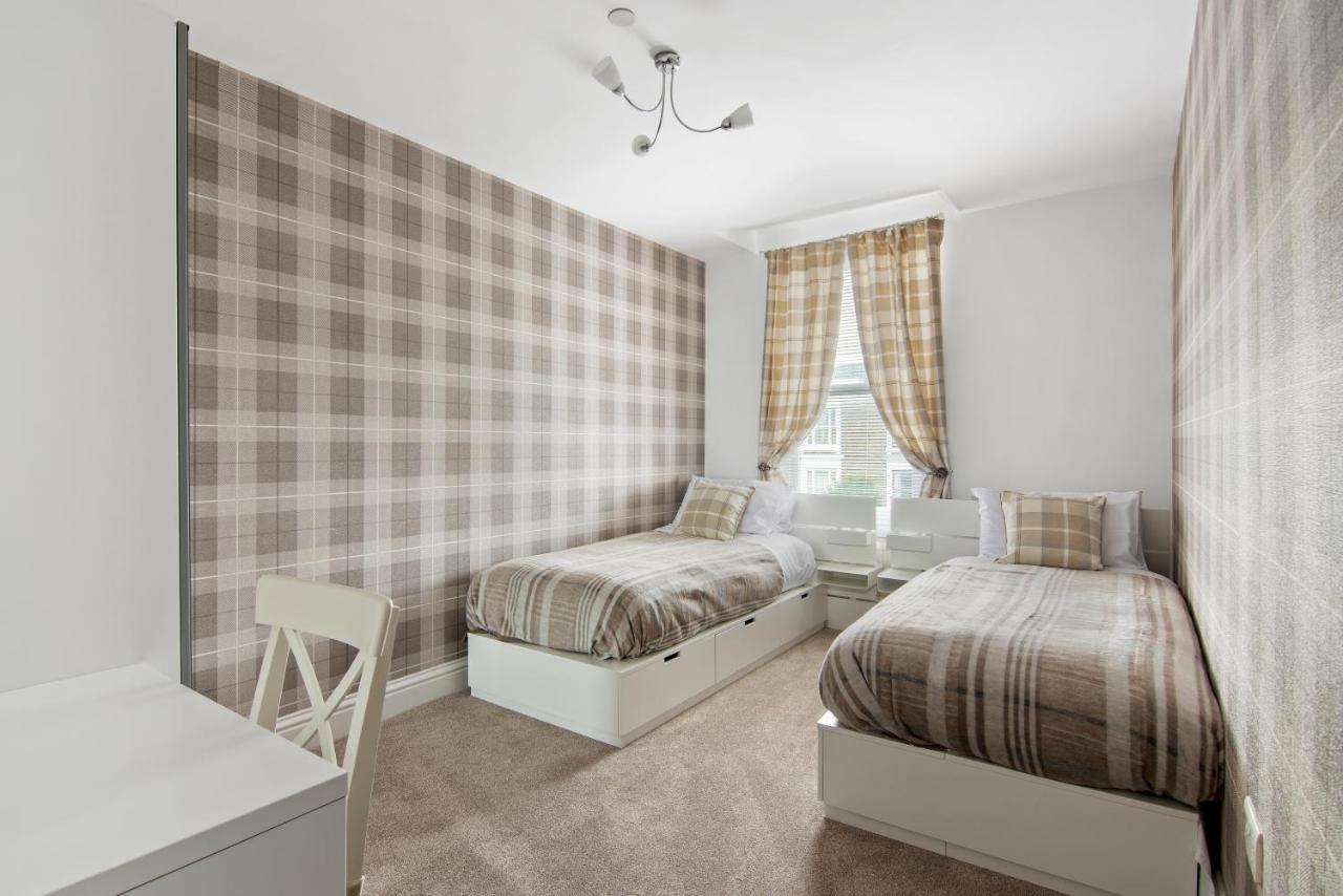 The Roost Group - Bedford House Apartments เกรฟเซ็นด์ ภายนอก รูปภาพ