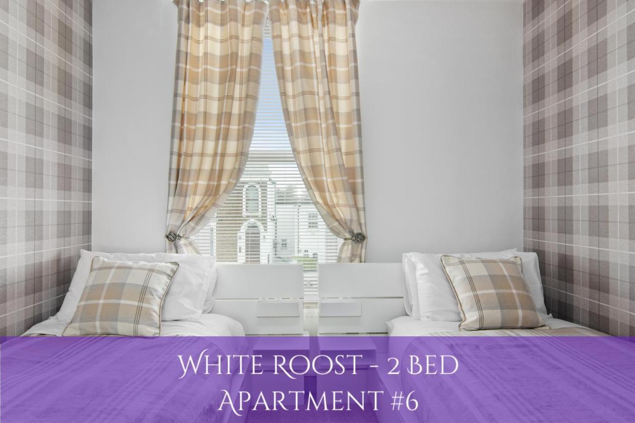The Roost Group - Bedford House Apartments เกรฟเซ็นด์ ภายนอก รูปภาพ