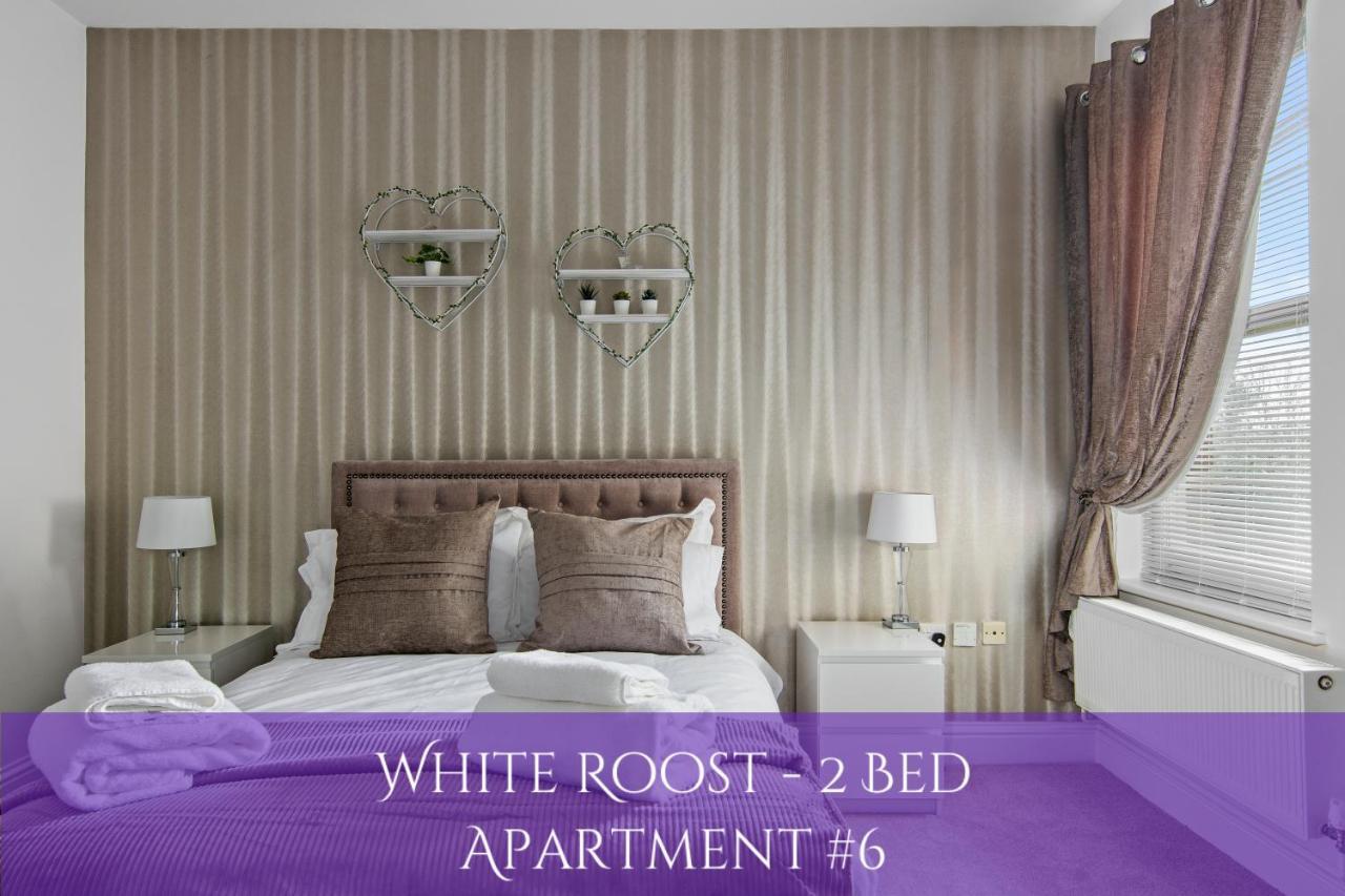 The Roost Group - Bedford House Apartments เกรฟเซ็นด์ ภายนอก รูปภาพ