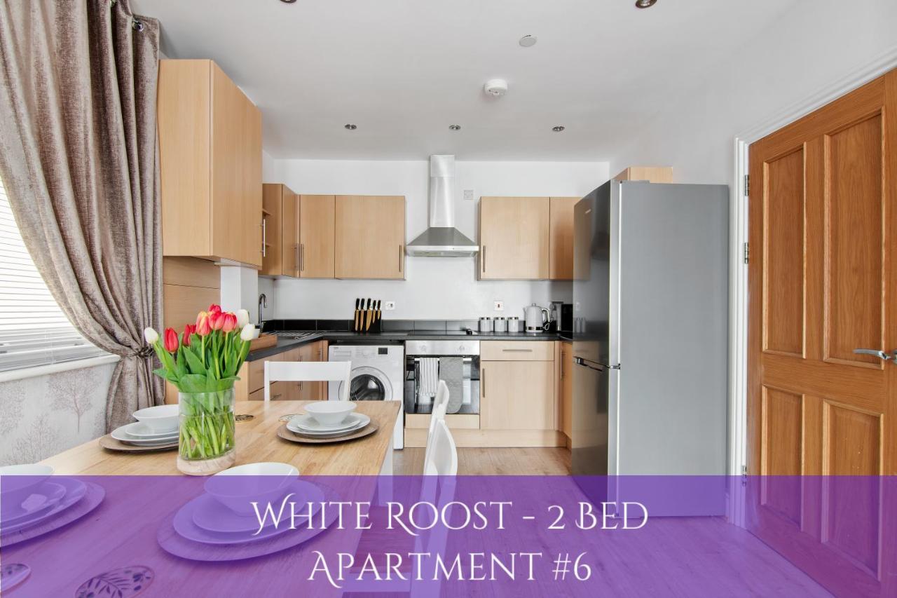 The Roost Group - Bedford House Apartments เกรฟเซ็นด์ ภายนอก รูปภาพ
