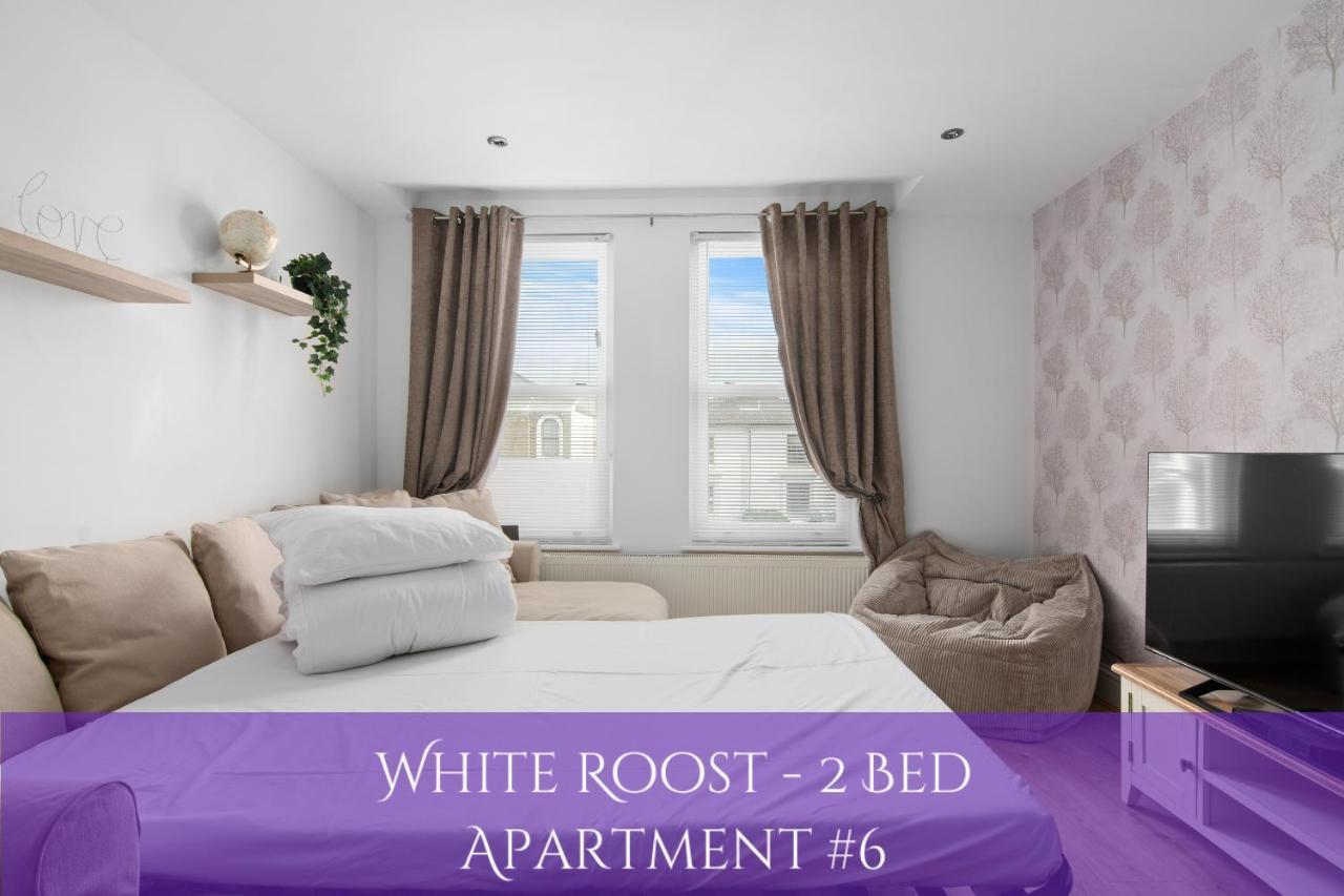 The Roost Group - Bedford House Apartments เกรฟเซ็นด์ ภายนอก รูปภาพ