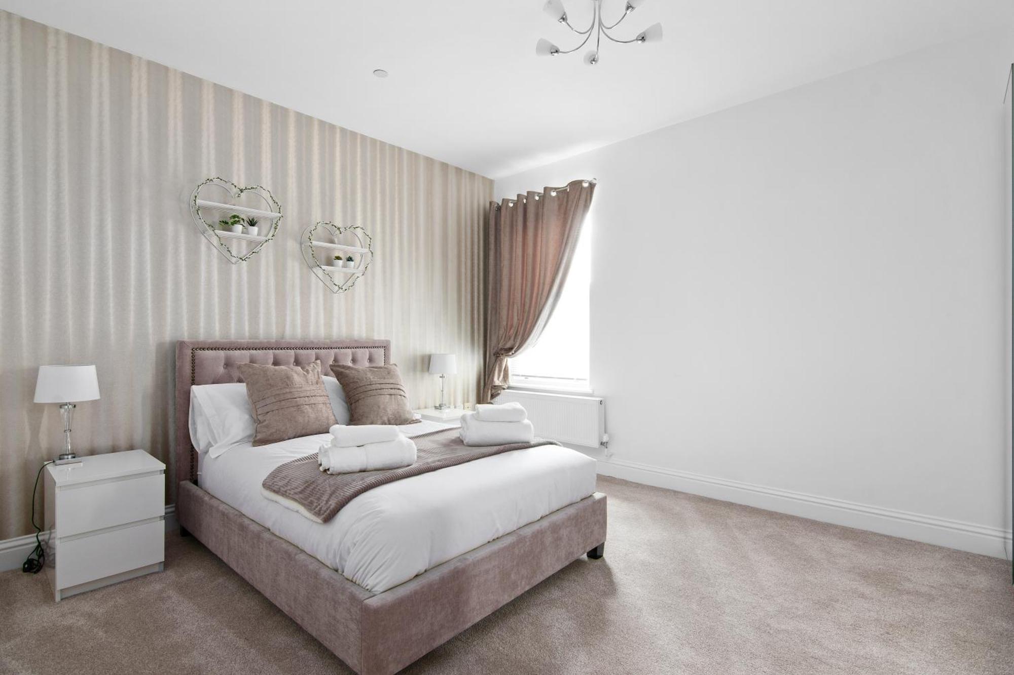 The Roost Group - Bedford House Apartments เกรฟเซ็นด์ ห้อง รูปภาพ