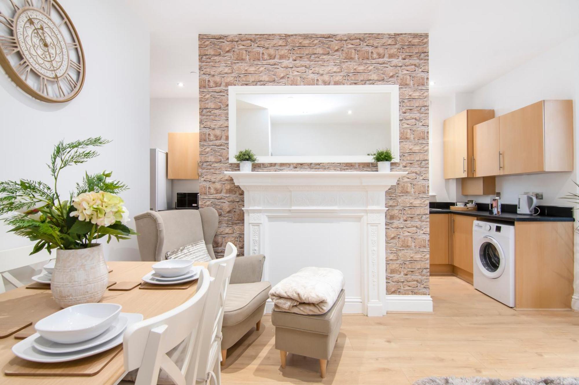 The Roost Group - Bedford House Apartments เกรฟเซ็นด์ ห้อง รูปภาพ