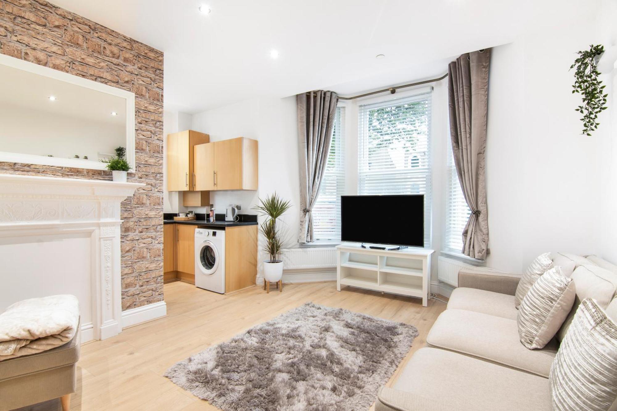The Roost Group - Bedford House Apartments เกรฟเซ็นด์ ห้อง รูปภาพ